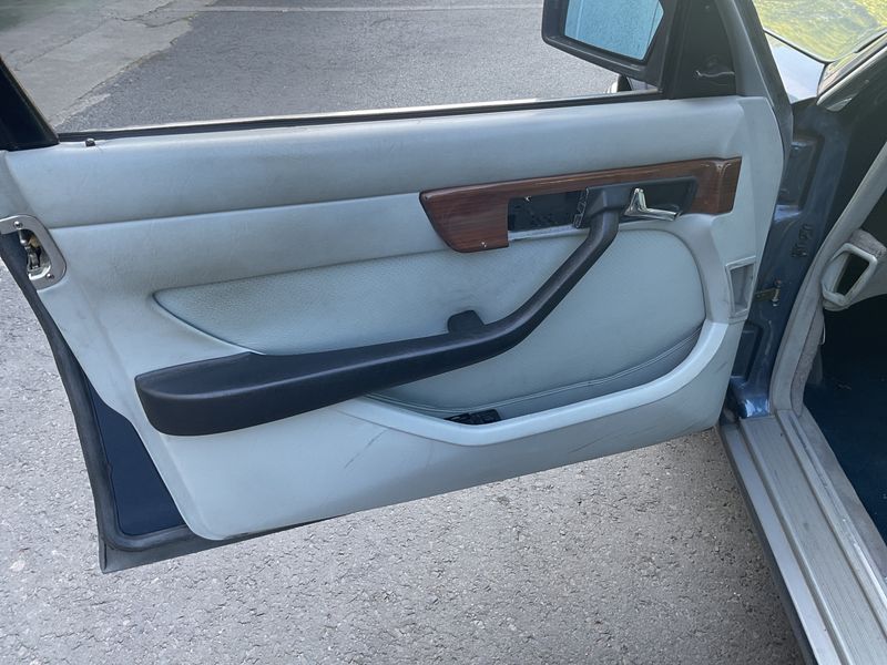 Mercedes-Benz S-Klasse SE 280 1983 – снимка 35