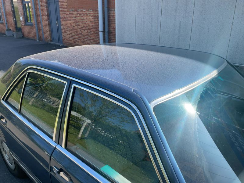 Mercedes-Benz S-Klasse SE 280 1983 – снимка 13