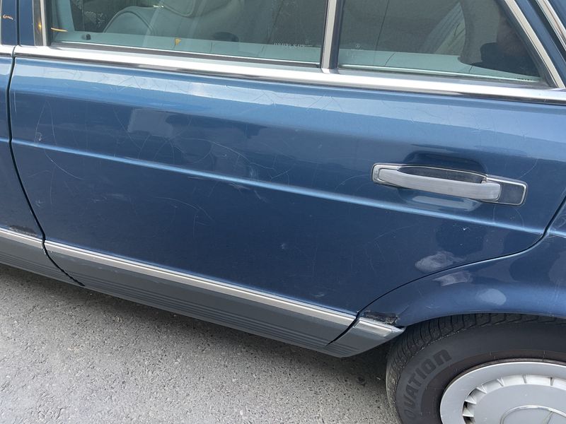 Mercedes-Benz S-Klasse SE 280 1983 – снимка 32