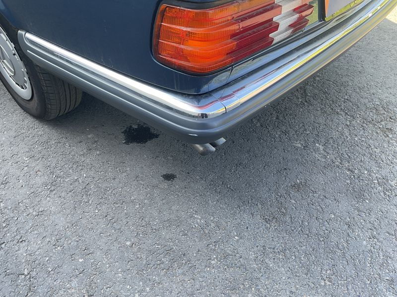 Mercedes-Benz S-Klasse SE 280 1983 – снимка 40