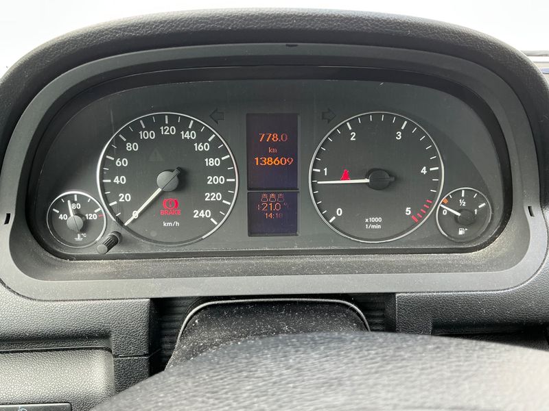Mercedes-Benz A-Klasse A 180 CDI Classic 2007 – снимка 4