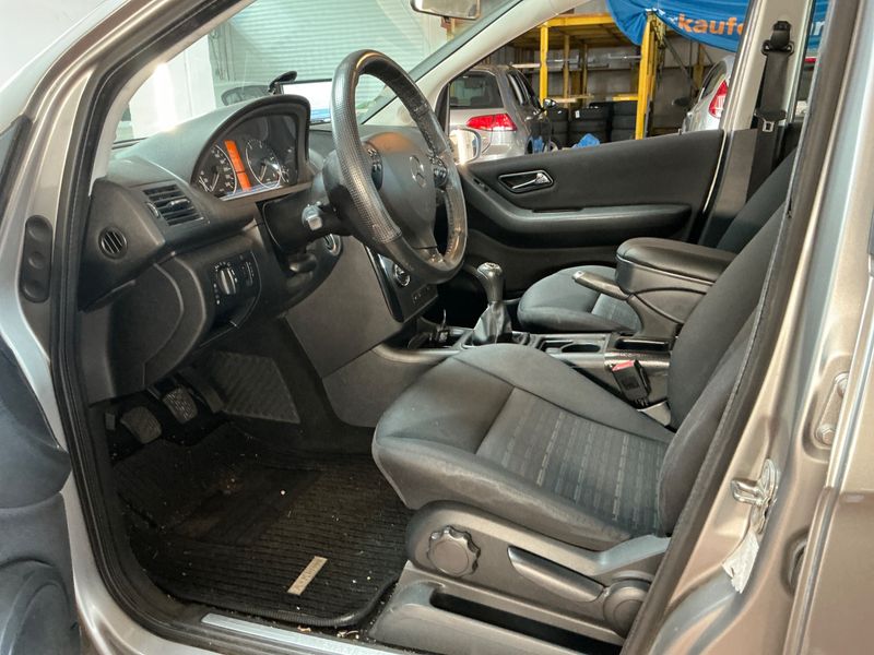 Mercedes-Benz A-Klasse A 180 CDI Classic 2007 – снимка 3