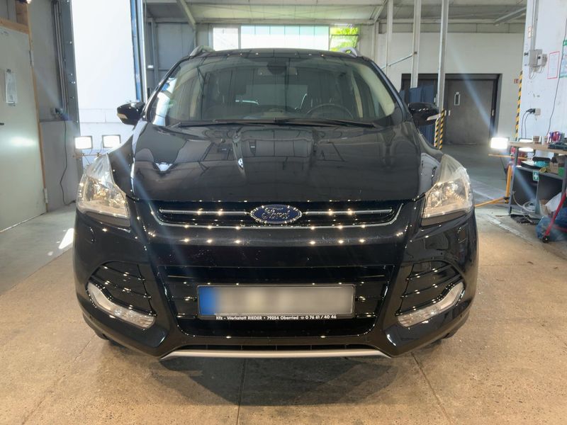 Ford Kuga 2.0 TDCi Titanium 2015 – снимка 14