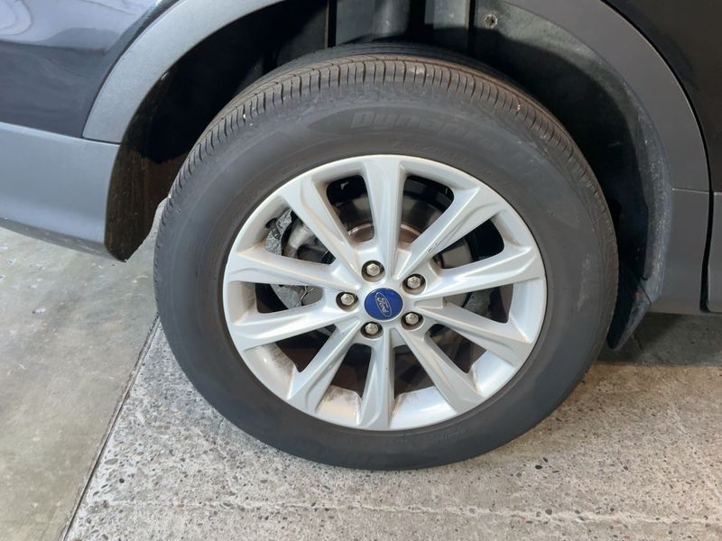 Ford Kuga 2.0 TDCi Titanium 2015 – снимка 9