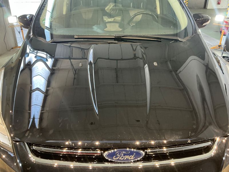 Ford Kuga 2.0 TDCi Titanium 2015 – снимка 33