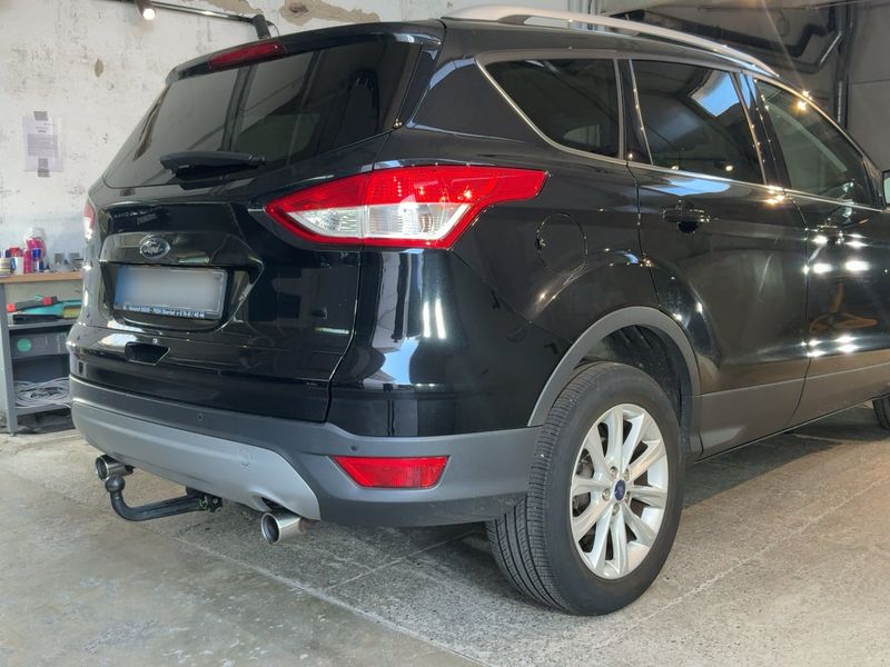 Ford Kuga 2.0 TDCi Titanium 2015 – снимка 8