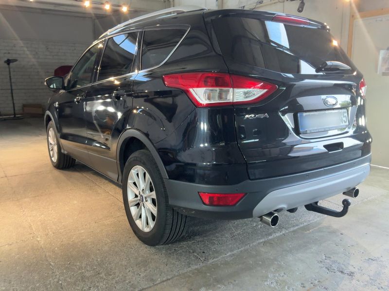 Ford Kuga 2.0 TDCi Titanium 2015 – снимка 6