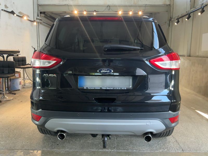 Ford Kuga 2.0 TDCi Titanium 2015 – снимка 7