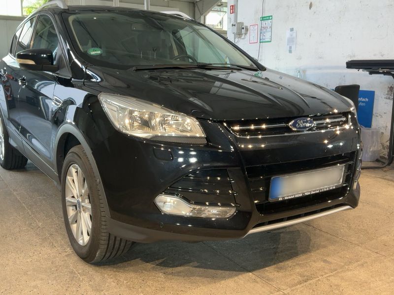 Ford Kuga 2.0 TDCi Titanium 2015 – снимка 12