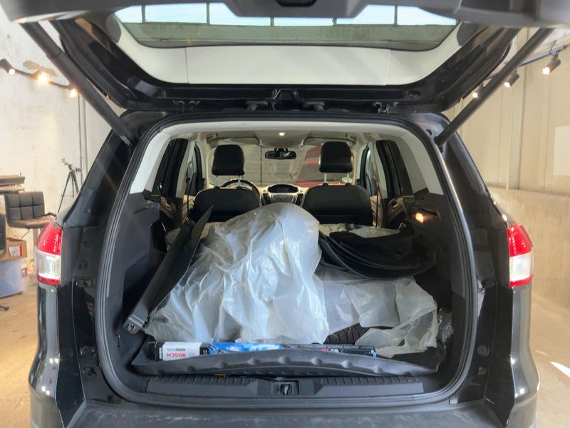 Ford Kuga 2.0 TDCi Titanium 2015 – снимка 16