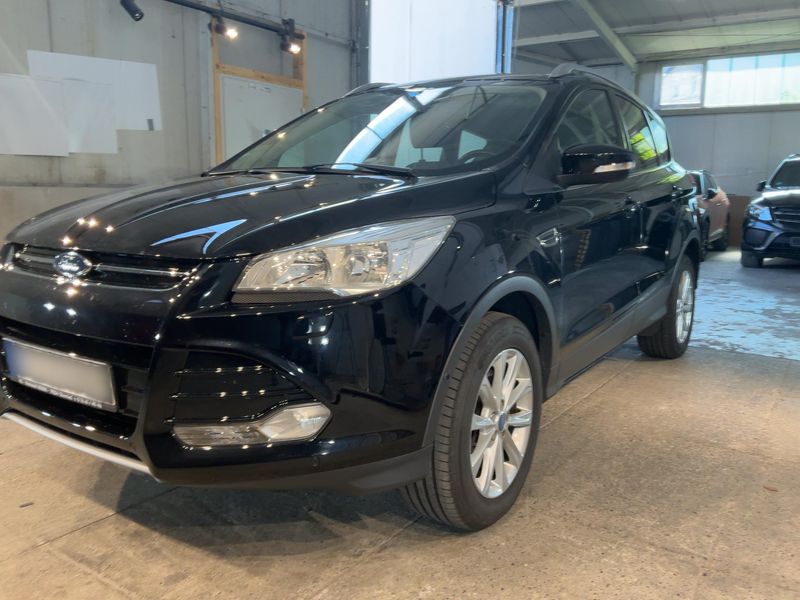 Ford Kuga 2.0 TDCi Titanium 2015 – снимка 1