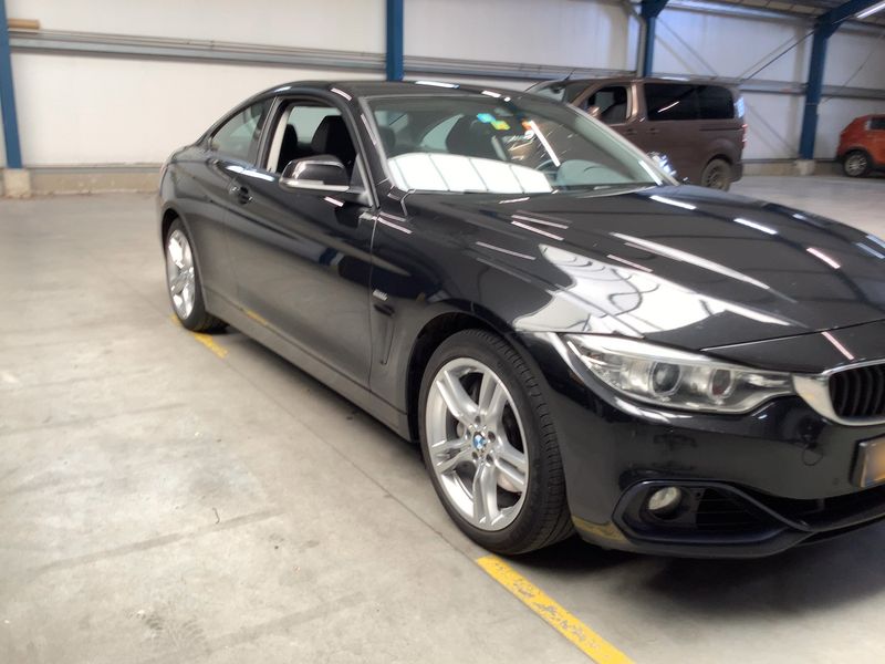 BMW 4er 435d xDrive Sport Line 2015 – снимка 12