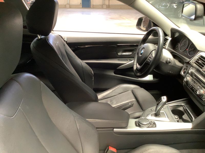 BMW 4er 435d xDrive Sport Line 2015 – снимка 16