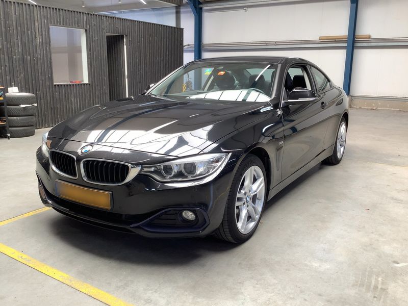 BMW 4er 435d xDrive Sport Line 2015 – снимка 1