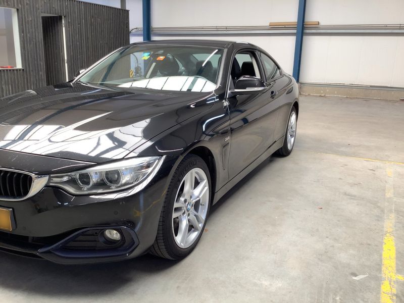 BMW 4er 435d xDrive Sport Line 2015 – снимка 2