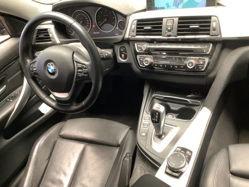 BMW 4er 435d xDrive Sport Line 2015 – снимка 17