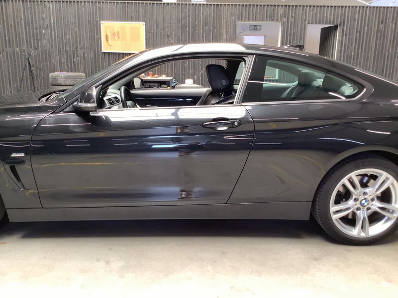BMW 4er 435d xDrive Sport Line 2015 – снимка 4