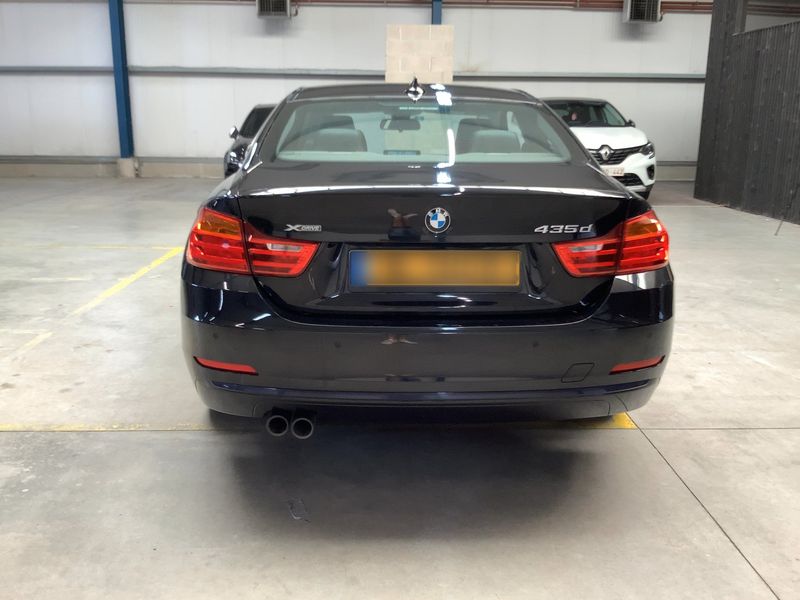 BMW 4er 435d xDrive Sport Line 2015 – снимка 7