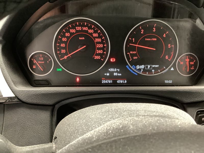 BMW 4er 435d xDrive Sport Line 2015 – снимка 18