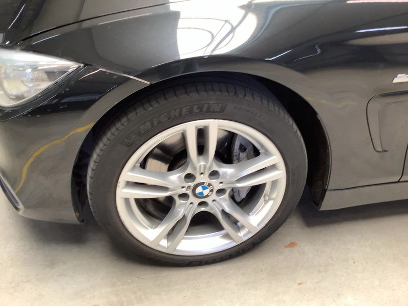 BMW 4er 435d xDrive Sport Line 2015 – снимка 3