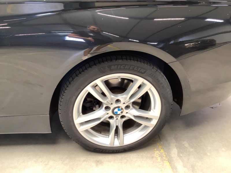 BMW 4er 435d xDrive Sport Line 2015 – снимка 5