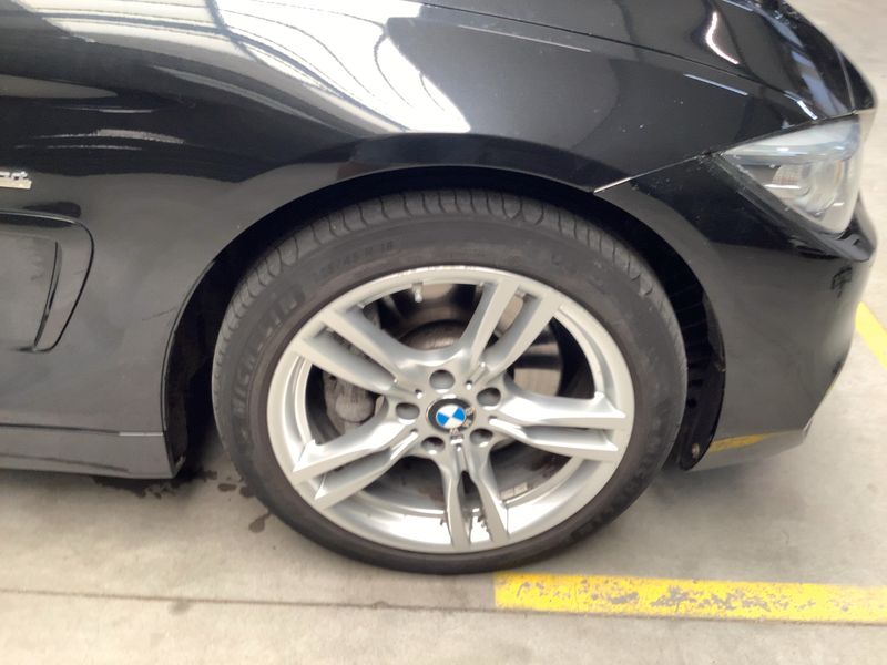 BMW 4er 435d xDrive Sport Line 2015 – снимка 11