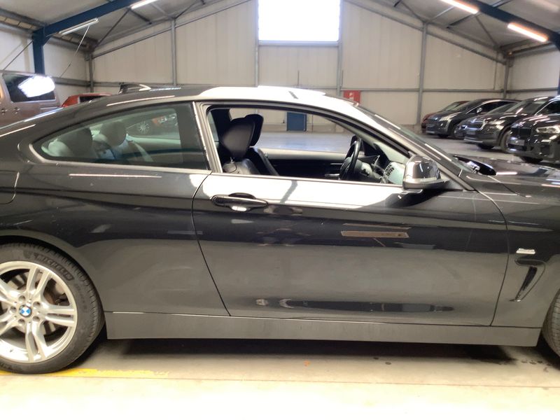 BMW 4er 435d xDrive Sport Line 2015 – снимка 10