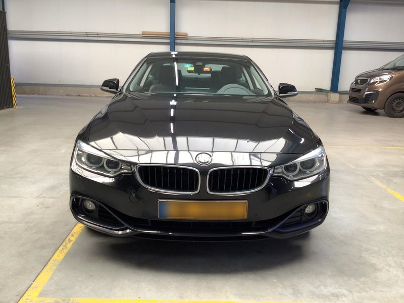 BMW 4er 435d xDrive Sport Line 2015 – снимка 14