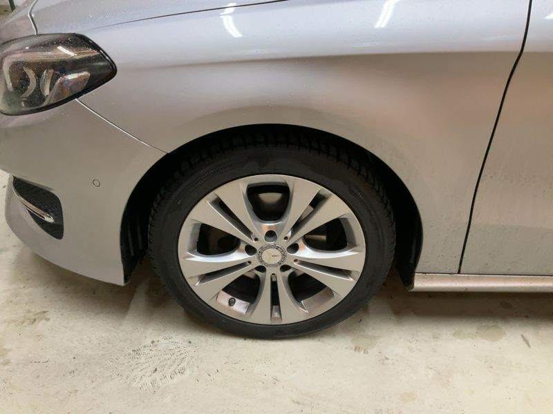 Mercedes-Benz B-Klasse B 200 CDI Urban 2015 – снимка 3