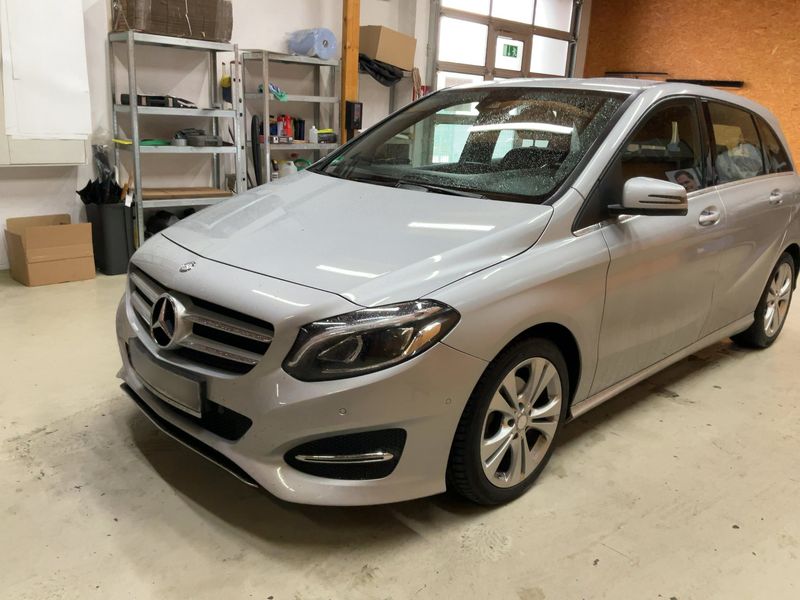 Mercedes-Benz B-Klasse B 200 CDI Urban 2015 – снимка 1