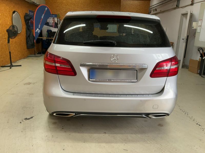 Mercedes-Benz B-Klasse B 200 CDI Urban 2015 – снимка 7