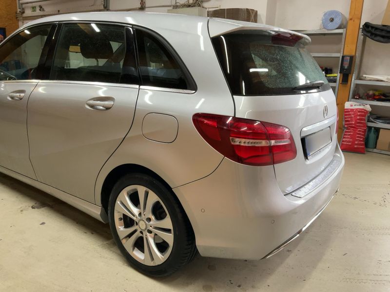 Mercedes-Benz B-Klasse B 200 CDI Urban 2015 – снимка 6