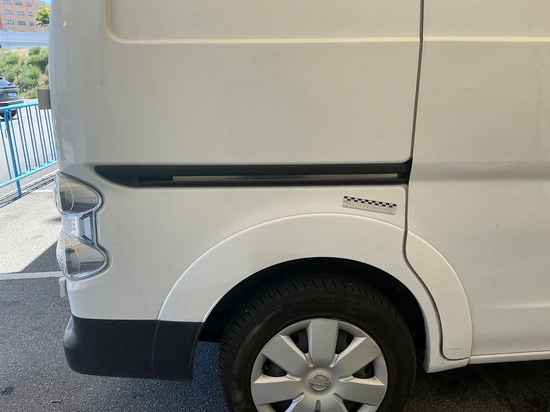 Nissan NV200 electric drive 80 kW e-Kasten 2.Zero Edition 2017 – снимка 22
