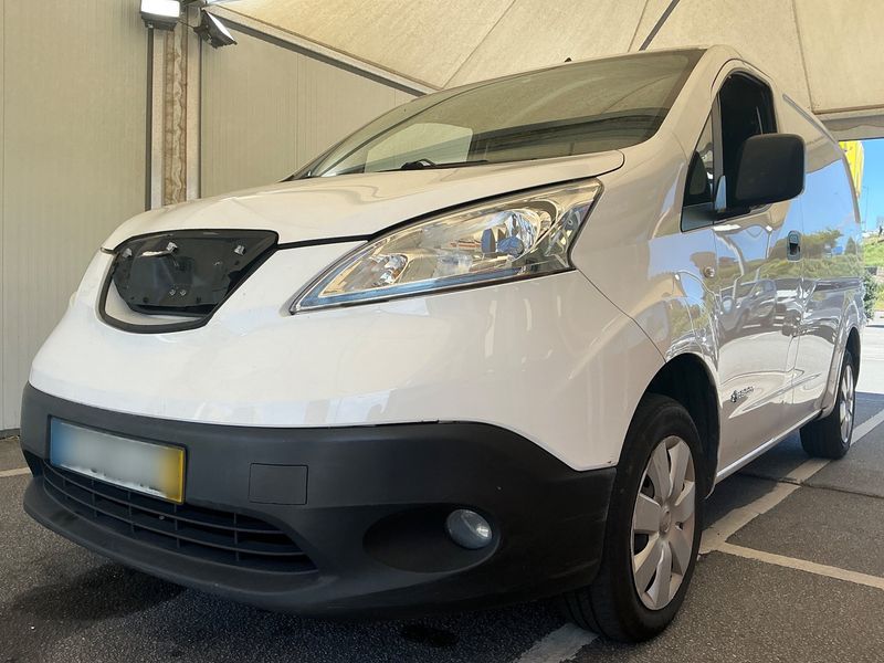 Nissan NV200 electric drive 80 kW e-Kasten 2.Zero Edition 2017 – снимка 2