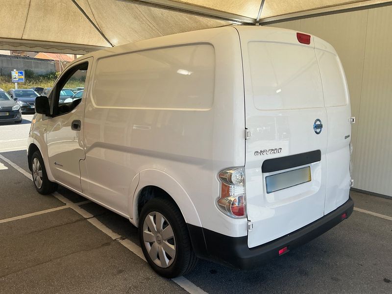 Nissan NV200 electric drive 80 kW e-Kasten 2.Zero Edition 2017 – снимка 6