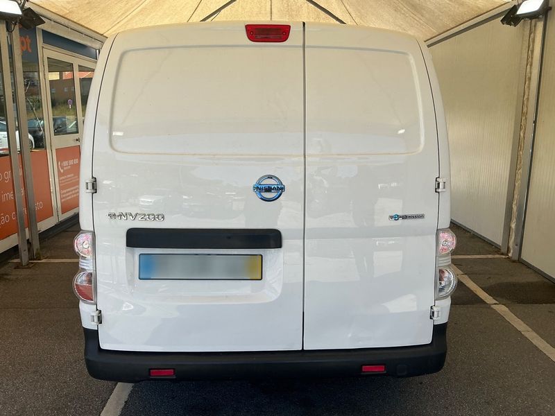 Nissan NV200 electric drive 80 kW e-Kasten 2.Zero Edition 2017 – снимка 7