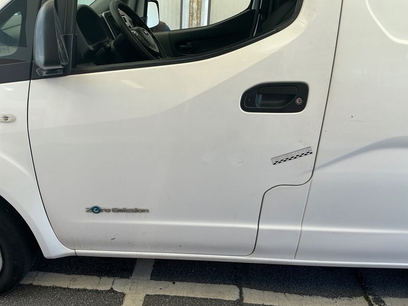 Nissan NV200 electric drive 80 kW e-Kasten 2.Zero Edition 2017 – снимка 25