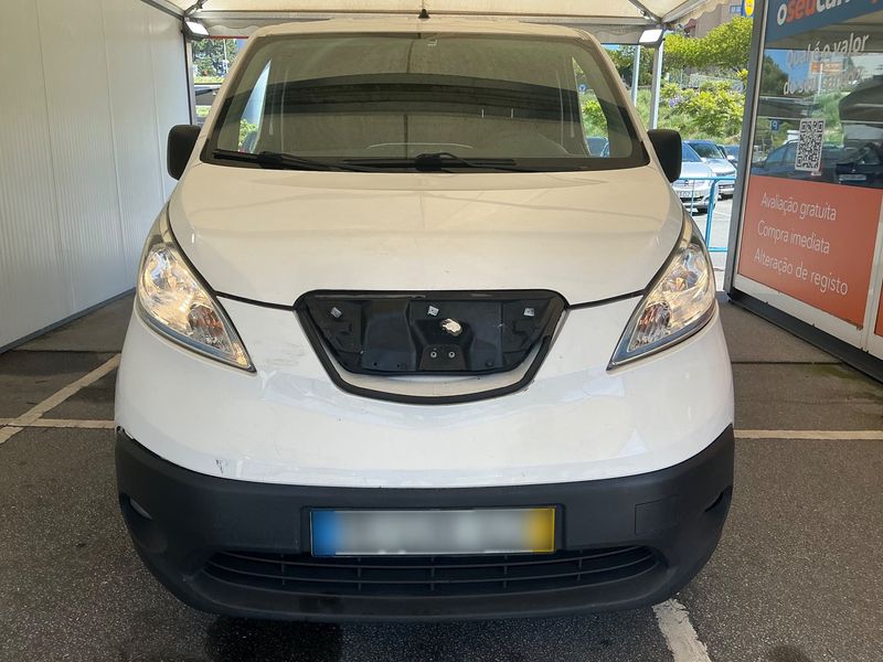 Nissan NV200 electric drive 80 kW e-Kasten 2.Zero Edition 2017 – снимка 14