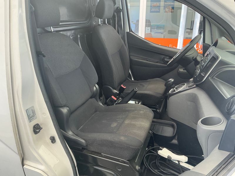 Nissan NV200 electric drive 80 kW e-Kasten 2.Zero Edition 2017 – снимка 16