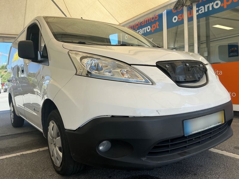 Nissan NV200 electric drive 80 kW e-Kasten 2.Zero Edition 2017 – снимка 12