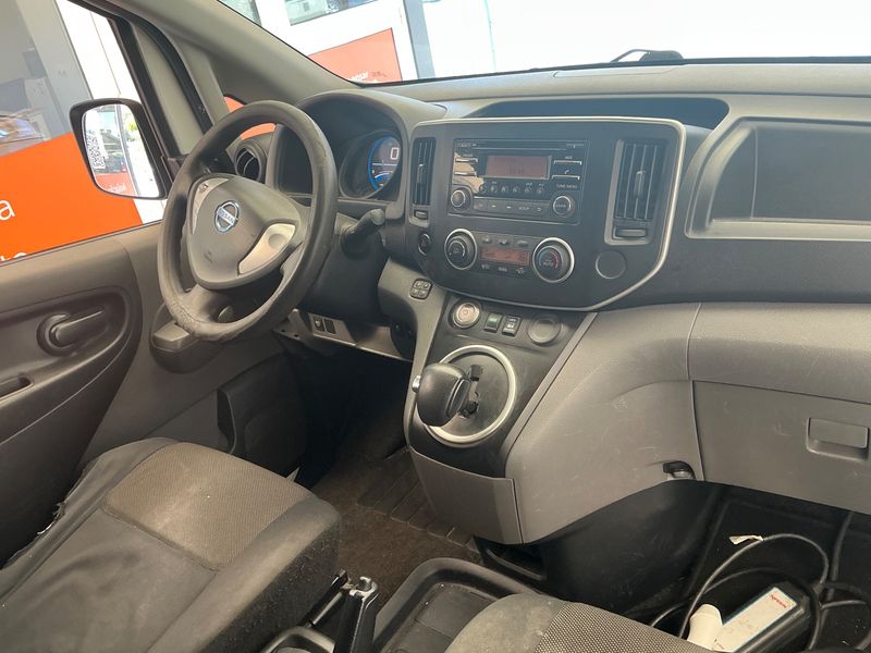 Nissan NV200 electric drive 80 kW e-Kasten 2.Zero Edition 2017 – снимка 17