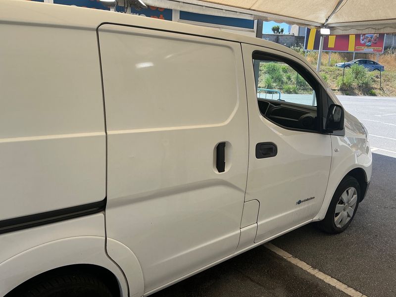 Nissan NV200 electric drive 80 kW e-Kasten 2.Zero Edition 2017 – снимка 10