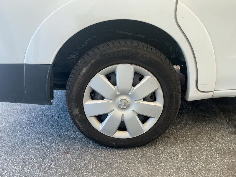 Nissan NV200 electric drive 80 kW e-Kasten 2.Zero Edition 2017 – снимка 9