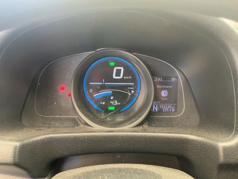 Nissan NV200 electric drive 80 kW e-Kasten 2.Zero Edition 2017 – снимка 18