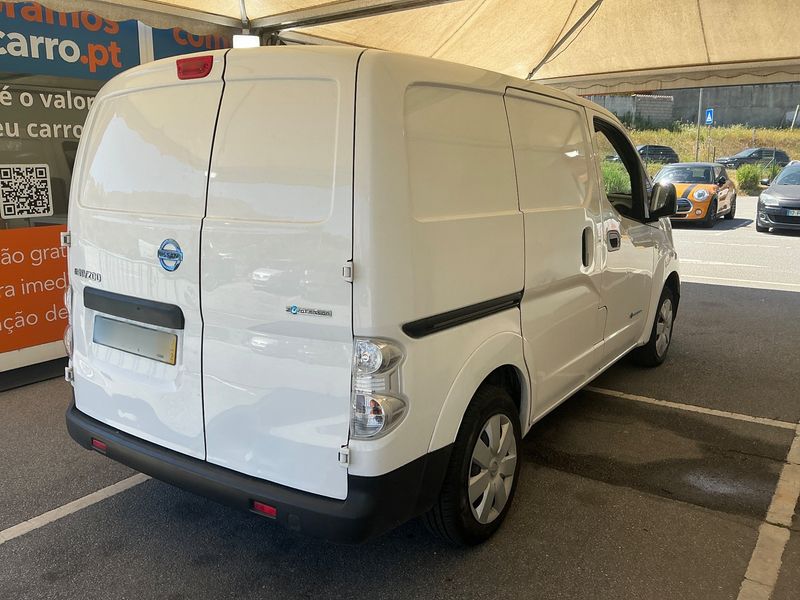 Nissan NV200 electric drive 80 kW e-Kasten 2.Zero Edition 2017 – снимка 8