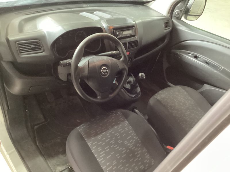 Opel Combo 1.3 CDTI Kasten L1H1 2,2t 2018 – снимка 12