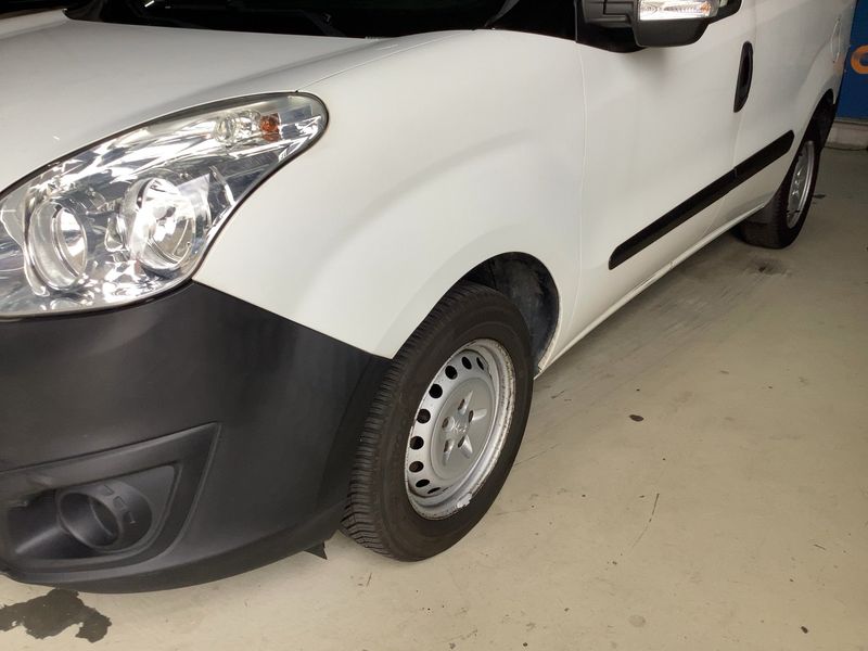Opel Combo 1.3 CDTI Kasten L1H1 2,2t 2018 – снимка на щета