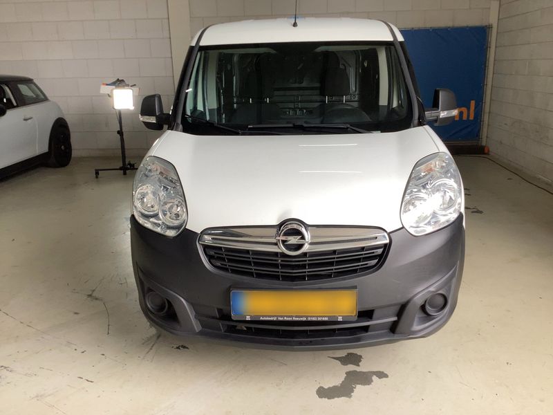 Opel Combo 1.3 CDTI Kasten L1H1 2,2t 2018 – снимка на щета