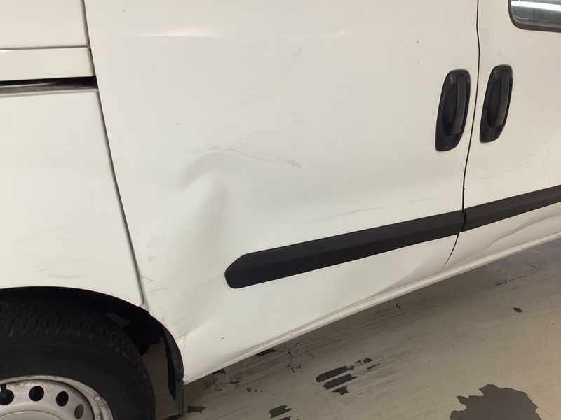 Opel Combo 1.3 CDTI Kasten L1H1 2,2t 2018 – снимка на щета