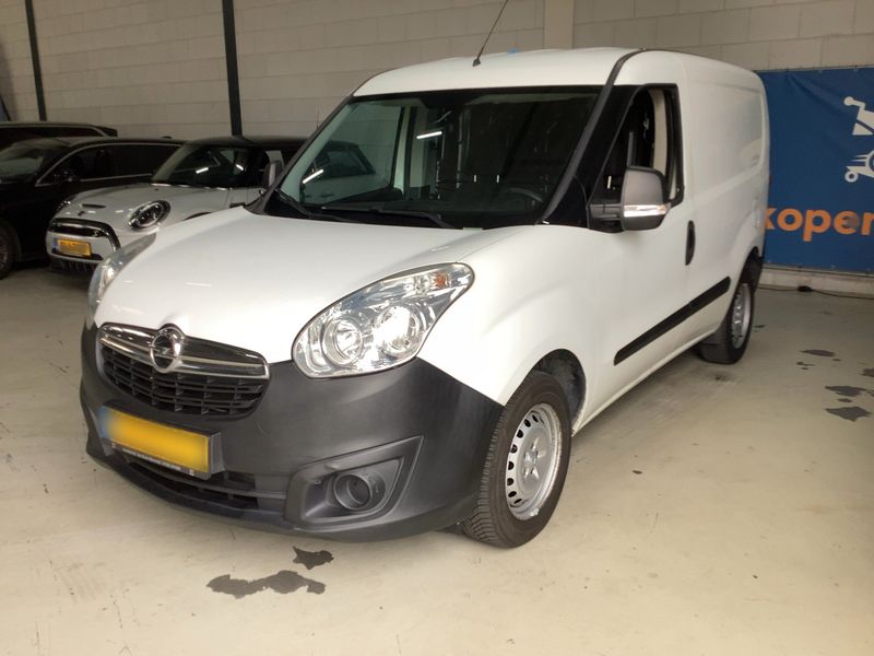 Opel Combo 1.3 CDTI Kasten L1H1 2,2t 2018 – снимка 1